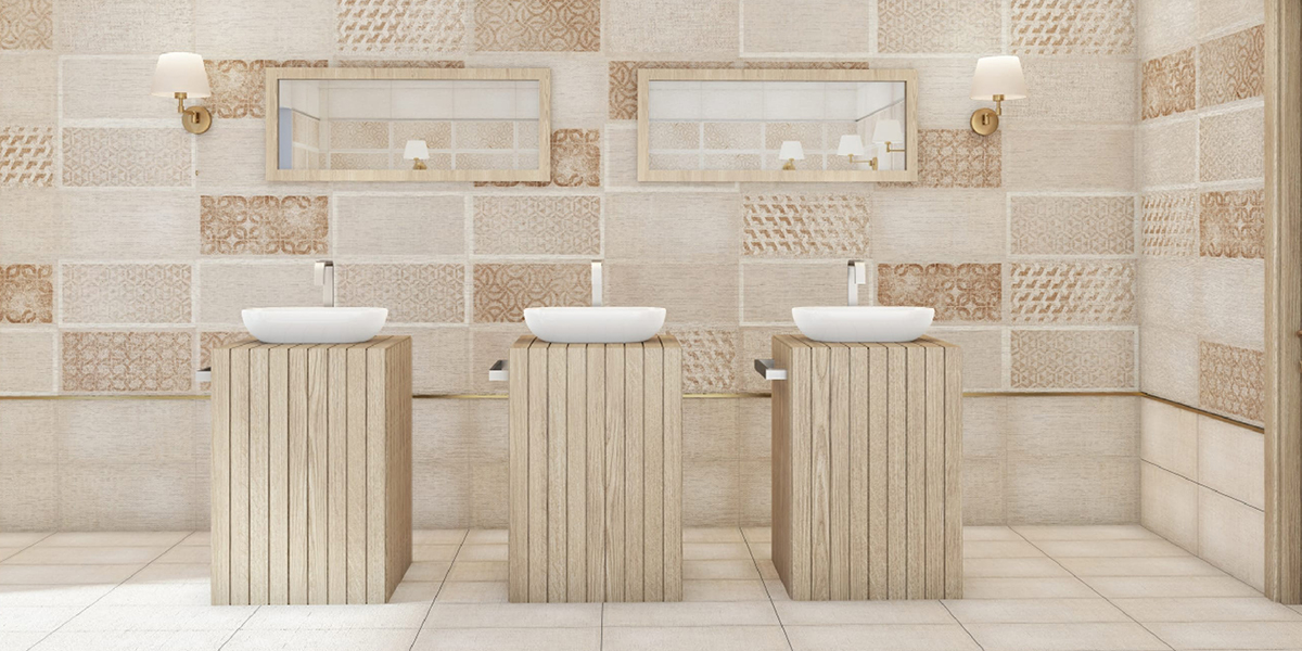 10 - incredible bathroom wall tile design options from q-bo ceramics